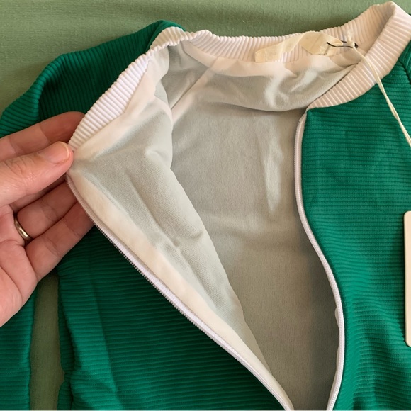 Fin & Vince Onesie Swimsuit - Picture 3 of 3